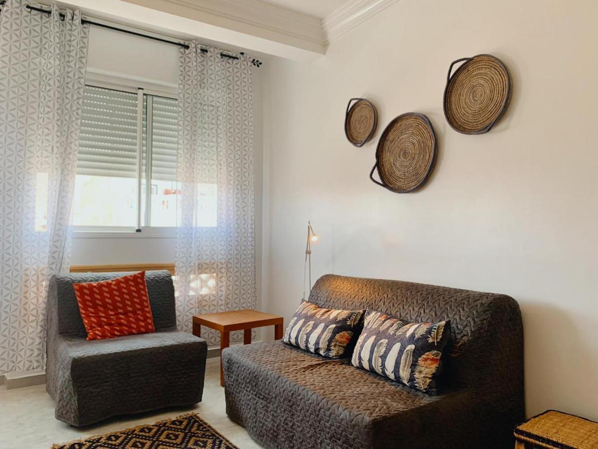Casa Lucia Apartment Sidi Ifni Exterior photo