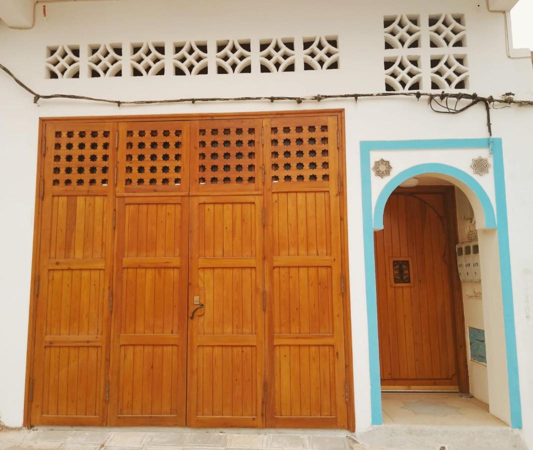 Casa Lucia Apartment Sidi Ifni Exterior photo